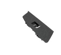 WEFOLCC for 5 Series G30 G31 F90 525i 530i 540i Door Window Lift Switch Button Panel Trim Cover Replace LHD Car Interior Front Rear (Carbon Front Right)
