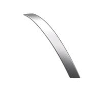 WEFOLCC for 5 Series M5 E60 E61 2004 2005 2006 520i 523i 525i 530i Interior Car Front Rear Left Right Inner Door Handle Cover Trim (Chrome-Rear Right)