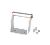 WEFOLCC For 790 890 Adventure ADV R Cellphone Phone GPS Navigation Mount Bracket Motorcycle Handlebar Bar Extension Stand Holder Motorcycle Navigation Bracket(16mm)