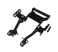 WEFOLCC For ADV160 Adv 160 2023 2024 Motorcycle Windshield Forward Moving Bracket Adjustable Navigation Holder Accessories Motorcycle Navigation Bracket