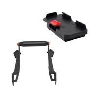 WEFOLCC For ADV350 2025 Navigation Bracket Motorcycle Navigator Phone Holder GPS Navigation Holder For ADV350 ADV 350 2025 Navigation Bracket(22mm one set)