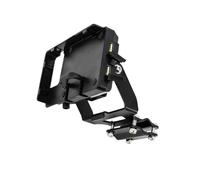 WEFOLCC For Africa Twin CRF1000L 2018-2019 CRF 1000 L Motorcycle Stand Holder Phone Mobile Phone GPS Navigation Plate Bracket Motorcycle Navigation Bracket(C)