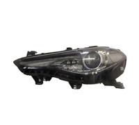 WEFOLCC For Alfa For Romeo For Giulia 2017-2022 200HP 280HP Headlights Xenon HID Headlight Assembly Dual Module Version(With Module,left)