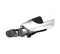 WEFOLCC for Alfa Romeo for Giulietta 2010-2018 Car Interior Door Handle Front Rear Left Right Chrome 156092167 156092165 156092161 156092157 (Rear Left)