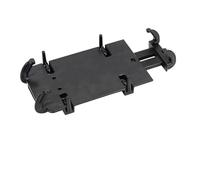 WEFOLCC For B&MW F650GS F700GS F800GS 2008-2018 Motorcycle Mobile Phone Navigation Bracket USB Holder Motorcycle Navigation Bracket(A)