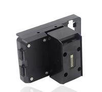 WEFOLCC For B&MW R1200RT 2014-2020 R1250RT 2018-2021 Navigation Bracket Motorcycle Phone Holder USB Charging Mount Stand Navigation Bracket