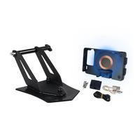 WEFOLCC For B&MW R1250RT R 1250 RT 2021 2022 2023 Motorcycle Charger Mobile Phone Holder Navigation Bracket Accessories Motorcycle Navigation Bracket(C)