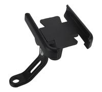 WEFOLCC For Buell XB9 XB 9 1125R 1125CR XB12R XB12Ss XB12Scg Ulysses XB12XT Motorcycle Handlebar Mobile Phone Holder GPS Stand Bracket Navigation Bracket(Mirror type)