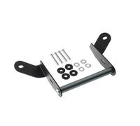 WEFOLCC For C400GT C 400 GT C400 GT Motorcycle PHONE Navigation Bracket Adapt Holder Accessories (GRAY)