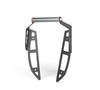 WEFOLCC For C400GT C 400 GT C400X C 400X Motorcycle Accessories Navigation Bracket Holder CNC Mobile Phone Navigation Phone Motorcycle Navigation Bracket(20MM)