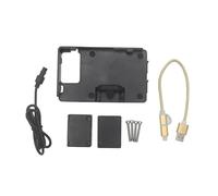 WEFOLCC For CB500X CB500 X CB 500X 2021 2020 2019 Motorcycle GPS SMART PHONE Navigation GPS Plate Bracket Adapt Holder Motorcycle Navigation Bracket