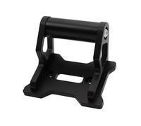 WEFOLCC For CFMOTO 450MT 450 MT 2024 2025 Motorcycle CNC Aluminum GPS Phone Holder Stand Navigation Black Extension Bracket 22mm Navigation Bracket