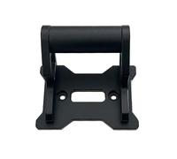 WEFOLCC For CFMOTO 450MT 450 MT 2025 Motorcycle Accessories CNC Aluminum GPS Phone Holder Stand Navigation Extension Bracket Navigation Bracket(22mm Black)
