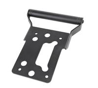 WEFOLCC For CFMOTO 800MT-X 800 Explore 800MTX 2025 GPS Navigation HandleBar Extension Bracket Mobile Phone GPS Sat Nav Mounting Bracket Motorcycle Navigation Bracket(A)