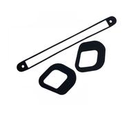 WEFOLCC For Citroen C1 For Peugeot 107 3rd Brake Light Rear Tail Cluster Seals Leak Fix Kit Car Rear Light Assemblies