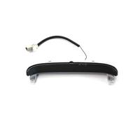 WEFOLCC For Civic EX 2 Door Coupe 2006 2007 2008 2009 2010 2011 Car Stop Lamp Rear LED Third Brake Light Replacement 34270SVAA01(Black)