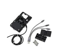 WEFOLCC For Ducati For Multistrada V4S V4 S MTS V4 2021 2022 Motorcycle Mobile Phone Stand Support Navigation Plate Bracket (Phone brackets)