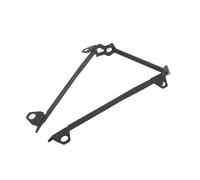 WEFOLCC For DUCATI MULTISTRADA V4 S 2021 MULTISTRADA V4 S Motorcycle Accessories Mobile Phone Navigation GPS Bracket Board Motorcycle Navigation Bracket(12mm)