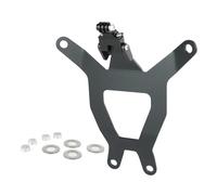WEFOLCC For Ducati Multistrada V4 V4S V4 RS V4 Pikes Peak V4 Rallly GPS Navigation Bracket Motorcycle Windshield Mount GPS Phone Holder Motorcycle Navigation Bracket(4)