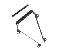WEFOLCC For DUCATI MULTISTRADA V4S 2021 Motorcycle Mobile Phone GPS Mount Navigation Bracket Motorcycle Navigation Bracket(12mm 22mm)