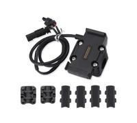 WEFOLCC For F800GS F700GS R1200GS S1000XR F750GS F850GS Motorcycle Universal Phone Navigation Bracket 12/22MM Navigation Bracket