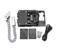 WEFOLCC For F850GS 2023 2024 F850GS ADV 2019-2024 Motorcycle Accessories Mobile Phone Navigation Mounting Bracket GPS Navigation Bracket(A)