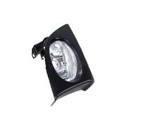 WEFOLCC For FIT For JAZZ GD1 GD3 2005 2006 2007 2008 Front Bumper Fog Light Fog Lamp With No Bulb Car Styling 33900-SAA-H11 (Right)