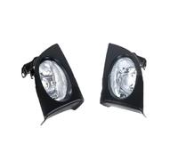 WEFOLCC For FIT For JAZZ GD1 GD3 2005 2006 2007 2008 Front Bumper Fog Light Fog Lamp With No Bulb Car Styling 33900-SAA-H11 (1 Pair)