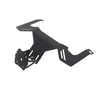 WEFOLCC For FORZA125 FORZA250 FORZA300 2017-2020 Navigation Phone Mount Bracket CNC Aluminum Smartphone Holder Motorcycle Navigation Bracket(B)