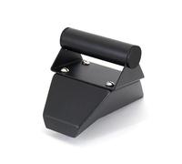 WEFOLCC For Forza350 NSS Forza350 NSS350 2021 2022 2023 Motorcycle Smartphone Phone Stand Holder GPS Navigation Plate Bracket Motorcycle Navigation Bracket(Black)