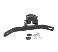 WEFOLCC For Guzzi V85TT 2019 2020 2021 2022 2023 2024 Motorcycle GPS Mount Navigation Plate Bracket Windshield Phone Stand Holder Motorcycle Navigation Bracket(2)