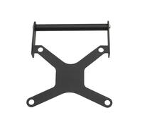 WEFOLCC For Himalayan 450 2024 2025 Motorcycle Accessories Phone Holder Stand Navigation Plate Bracket Accessories (12MM)