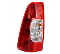 WEFOLCC For Isuzu For D-MAX For DMAX 2007 2008 2009 2010 2011 2012 Car Rear Stop Brake Tail Light Accessories (L)