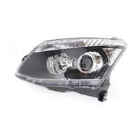 WEFOLCC For Isuzu MU-X For D-Max 2015-2018 Headlight Assembly Front Headlamp Bulb Socket(Electrically,left)