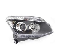 WEFOLCC For Isuzu MU-X For D-Max 2015-2018 Headlight Assembly Front Headlamp Bulb Socket(Electrically,Right)