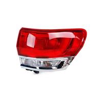 WEFOLCC For Jeep For Grand Cherokee 2014 2015 2016 Car Tail Light Rear Brake Lamp Taillight Accessories (Outside Right)