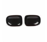WEFOLCC For Jeep For Renegade 2015 2016 2017 2018 Black Car Rear Fog Light Lamp Decoration Cover Exterior Accessories Car Rear Light