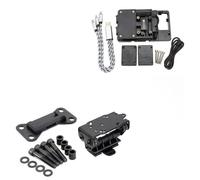 WEFOLCC For Kawasaki ER-6f ER6F 2006 2007 2008 Motorcycle Accessories Mobile Phone Holder Stand Bracket (5)