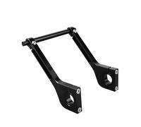WEFOLCC For KX KXF125 250 450 Motorcycle Accessories Navigation GPS Navigation Brackets Navigation Bracket(Model A)