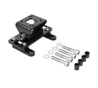 WEFOLCC For KX KXF125 250 450 Motorcycle Universal GPS Mount Bracket Adjustable Motorcycle Navigation Bracket