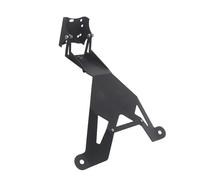WEFOLCC For KYMCO AK 550 AK550 Motorcycle Front Mid GPS Navigator Support USB Phone Holder Mobile Phone USB Navigation Bracket Motorcycle Navigation Bracket(B)