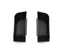 WEFOLCC for Land Rover for Defender 90 110 2020-2022 ABS 2Pcs/Set Door Storage Box Handle Armrest Organizer Container Holder Car Styling