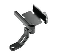 WEFOLCC For LONCIN VOGE 900 DSX 900DSX DS900X DS 900 X 2023 2024 Motorcycle Phone Holder Aluminum Stand DSX900 Phone Holder Accessories Motorcycle Navigation Bracket(Mirror type Black)
