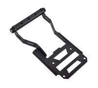 WEFOLCC For Loncin Voge DS 525X DS525X 525DSX 2023 2024 2025 Motorcycle GPS 22mm Navigation Bracket Driving Recorder Phone Holder Stand Motorcycle Navigation Bracket(Black)