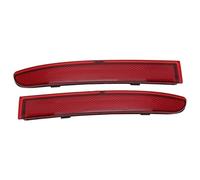 WEFOLCC For Mercedes For Benz For Sprinter W907 2019-2021 Rear Bumper Reflector Light Rear Warnning Lamp Without Bulb (Left and Right)