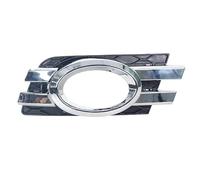 WEFOLCC For Mercedes For Benz GL-class X164 GL320 GL350 2007-2009 Fog Lamp Light Grille Frame Shell Cover Foglight Foglamp Trim(1pc right)