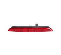 WEFOLCC For Mitsubishi For Outlander GF4W GF8W 2013 2014 2015 2016 Car Third Brake Light Rear High Mounted Tail Stop Fog Lamp(Red Lens)