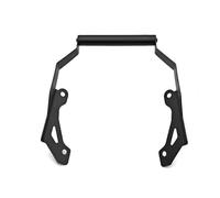 WEFOLCC For NC750X 2021 2022 2023 2024 GPS Phone Navigation Bracket Motorcycle Front Bar Phone GPS Holder Mount Stand Motorcycle Navigation Bracket(22mm)