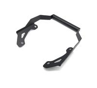WEFOLCC For NC750X NC750 X DCT 2021-2024 Motorcycle Phone Holder Stand Support Front Phone Navigation Plate Bracket