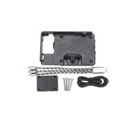 WEFOLCC For NX500 NX500 nx400 NX400 2024 Motorcycle Accessories Metal 13/16mm Rod GPS Navigation Mount Bracket Phone Holder Motorcycle Navigation Bracket(A)